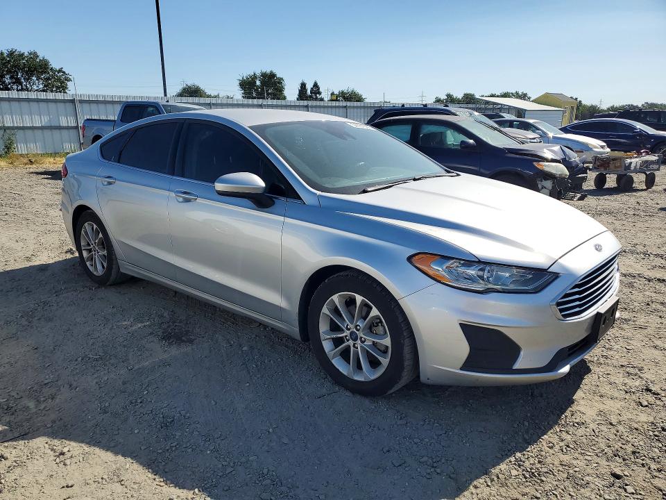 Aukcja sprzedaży 2019 Ford Fusion, vin: 3FA6P0HD3KR135785, numer aukcji: 54461606