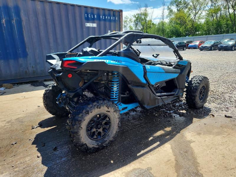 2023 Can-am Maverick X3 მანქანა იყიდება აუქციონზე, vin: 3JBVGAY41PE000852, აუქციონის ნომერი: 54057176