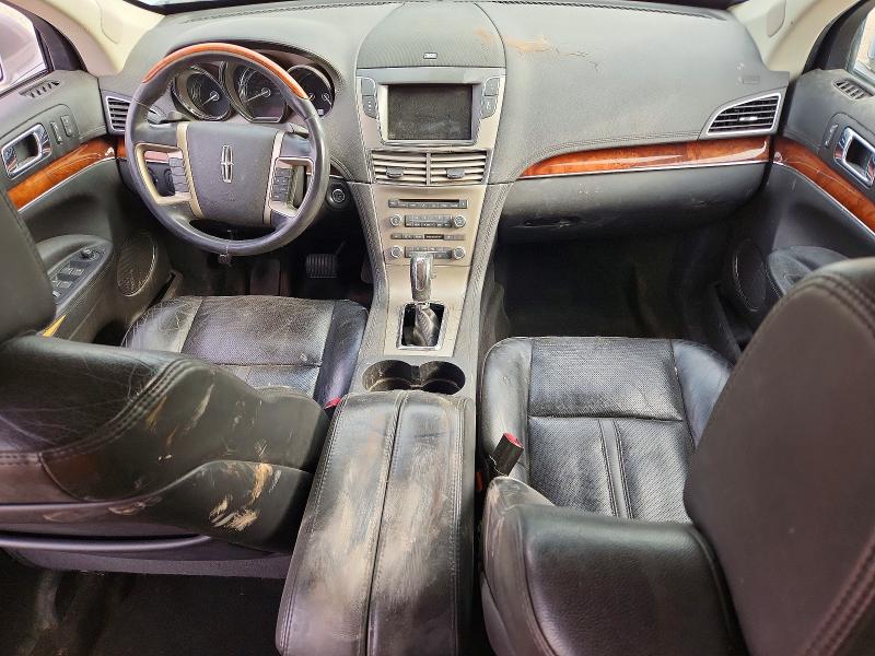 2010 Lincoln Mkt მანქანა იყიდება აუქციონზე, vin: 2LMHJ5AR8ABJ30456, აუქციონის ნომერი: 52056676