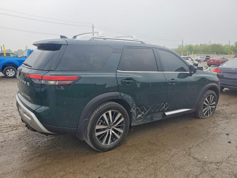 Aukcja sprzedaży 2022 Nissan Pathfinder, vin: 5N1DR3DK8NC240922, numer aukcji: 52460086
