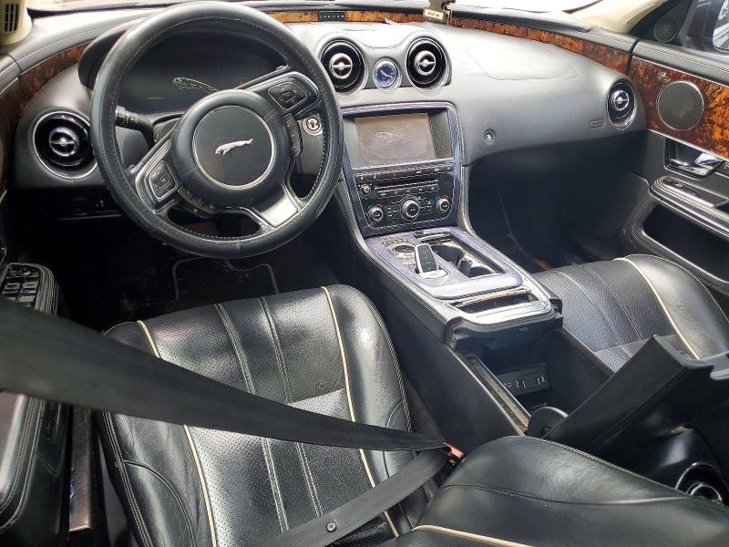 Продажа на аукционе авто 2011 Jaguar Xjl, vin: SAJWA2GB3BLV14938, номер лота: 54967856