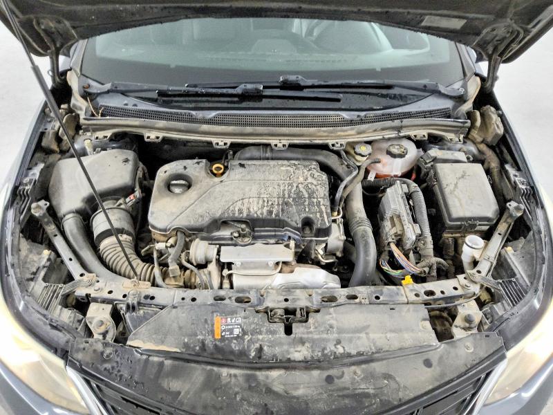 Продажа на аукционе авто 2018 Chevrolet Cruze, vin: 3G1BE6SM5JS548074, номер лота: 54644306