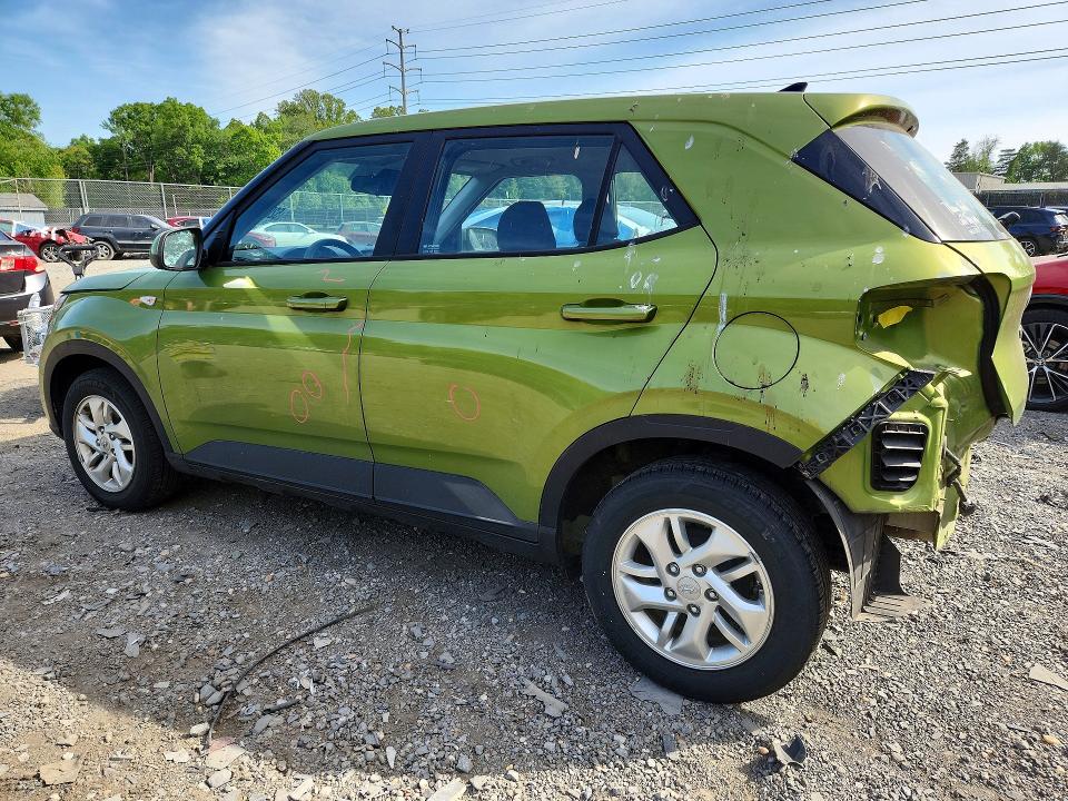 Aukcja sprzedaży 2022 Hyundai Venue, vin: KMHRB8A34NU177056, numer aukcji: 52085766