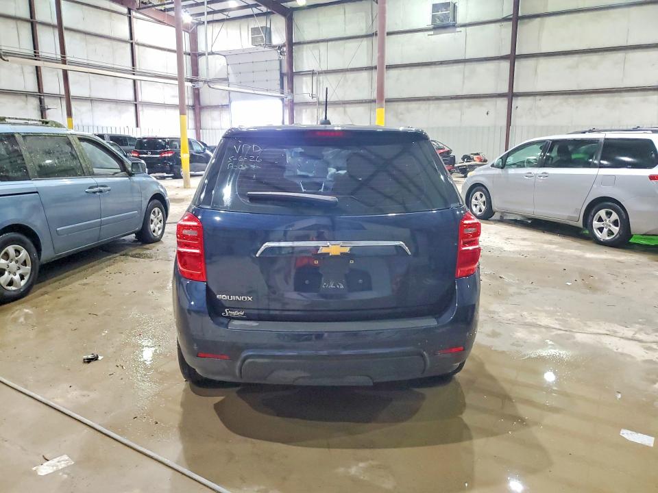 Aukcja sprzedaży 2017 Chevrolet Equinox, vin: 2GNALBEK0H1555930, numer aukcji: 54404196