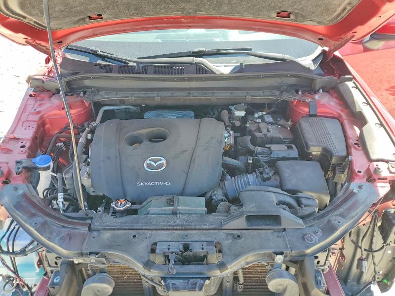 Продажа на аукционе авто 2021 Mazda Cx-5, vin: JM3KFADM3M0408385, номер лота: 53286336