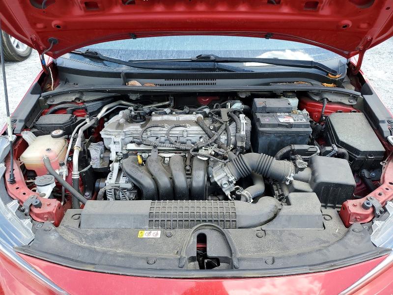 2020 Toyota Corolla მანქანა იყიდება აუქციონზე, vin: JTDEPRAEXLJ033389, აუქციონის ნომერი: 53985396