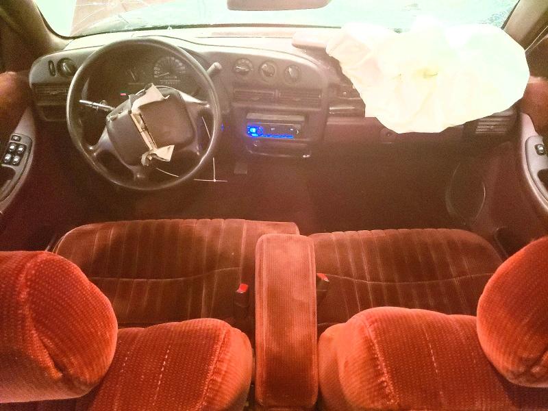 Продажа на аукционе авто 1998 Chevrolet Lumina, vin: 2G1WL52M4W9116307, номер лота: 54338046