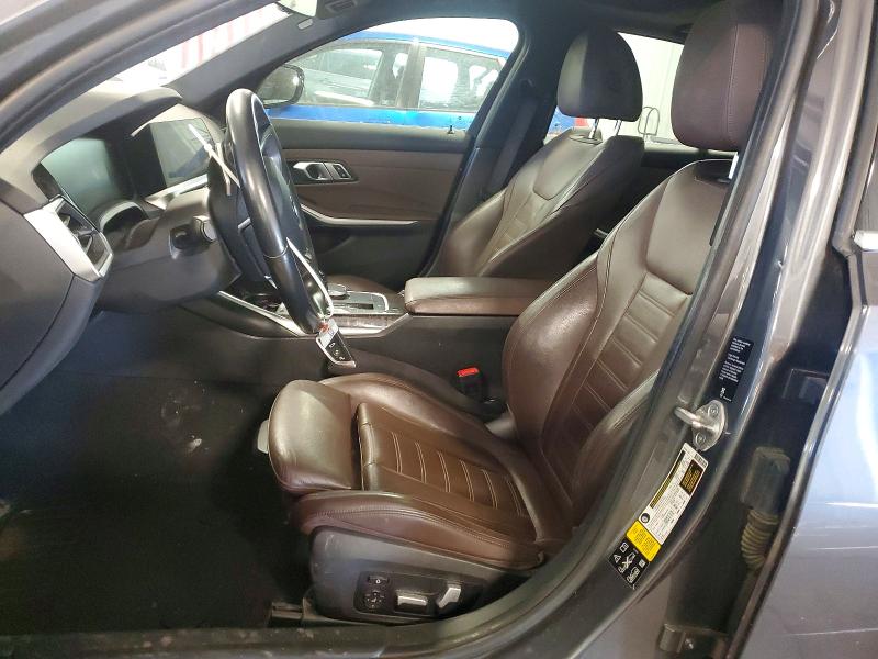 Продаж на аукціоні авто 2020 Bmw 330xi, vin: 3MW5R7J07L8B45322, номер лоту: 52748516