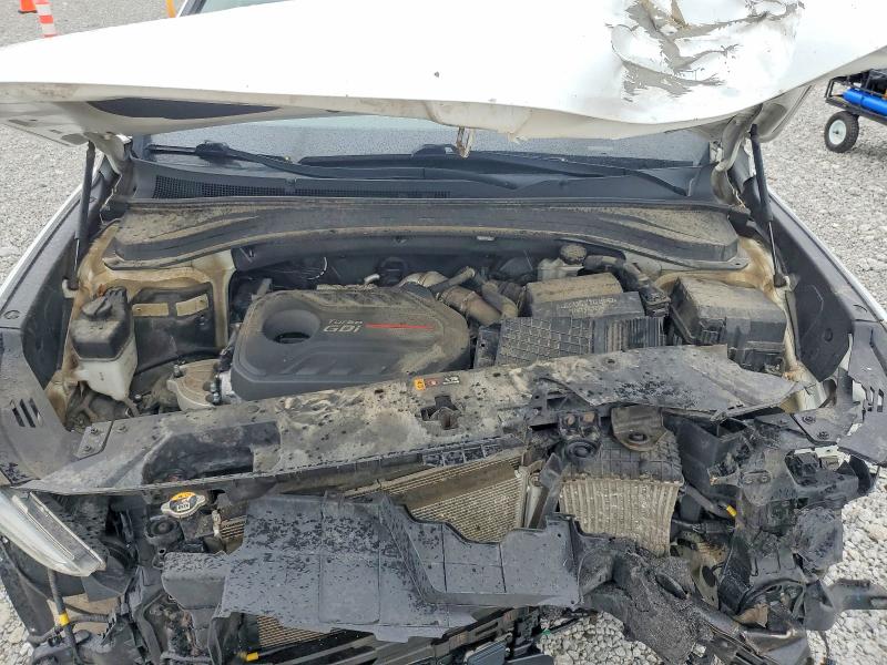 Продажа на аукционе авто 2019 Hyundai Santa Fe, vin: 5NMS5CAA7KH104507, номер лота: 54866606