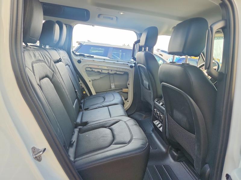 52356946 :رقم المزاد ، SALEJ7EX1P2239436 vin ، 2023 Land Rover Defender مزاد بيع