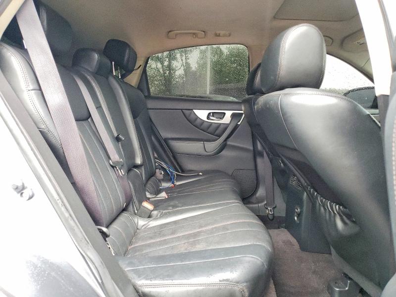Aukcja sprzedaży 2017 Infiniti Qx70, vin: JN8CS1MW5HM413813, numer aukcji: 53514646