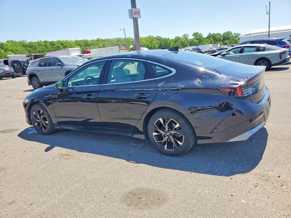 Продажа на аукционе авто 2025 Hyundai Sonata, vin: KMHL64JA5SA442663, номер лота: 54503496