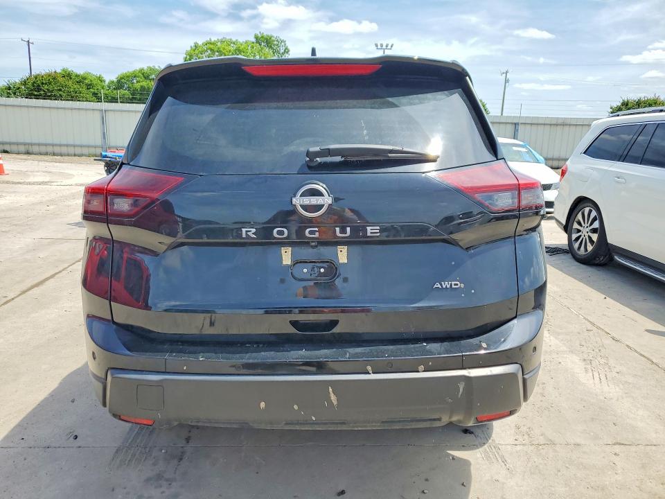 Продажа на аукционе авто 2024 Nissan Rogue, vin: 5N1BT3AB4RC674368, номер лота: 52019976