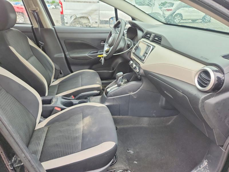 Aukcja sprzedaży 2021 Nissan Versa, vin: 3N1CN8EV6ML837879, numer aukcji: 52170836