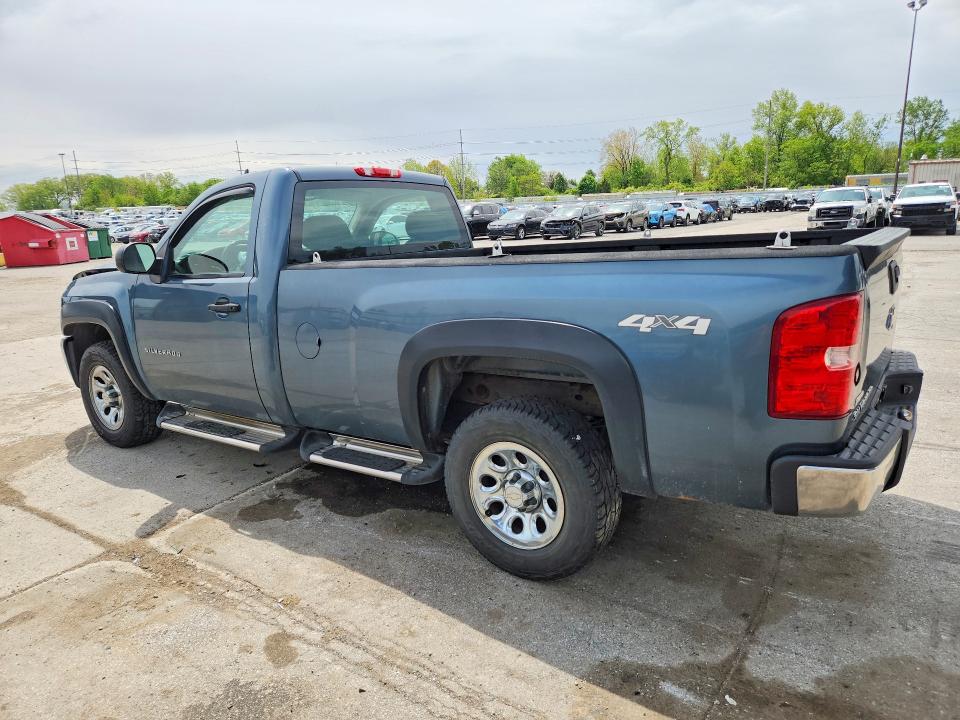 Aukcja sprzedaży 2011 Chevrolet Silverado, vin: 1GCNKPE0XBZ137088, numer aukcji: 53833836