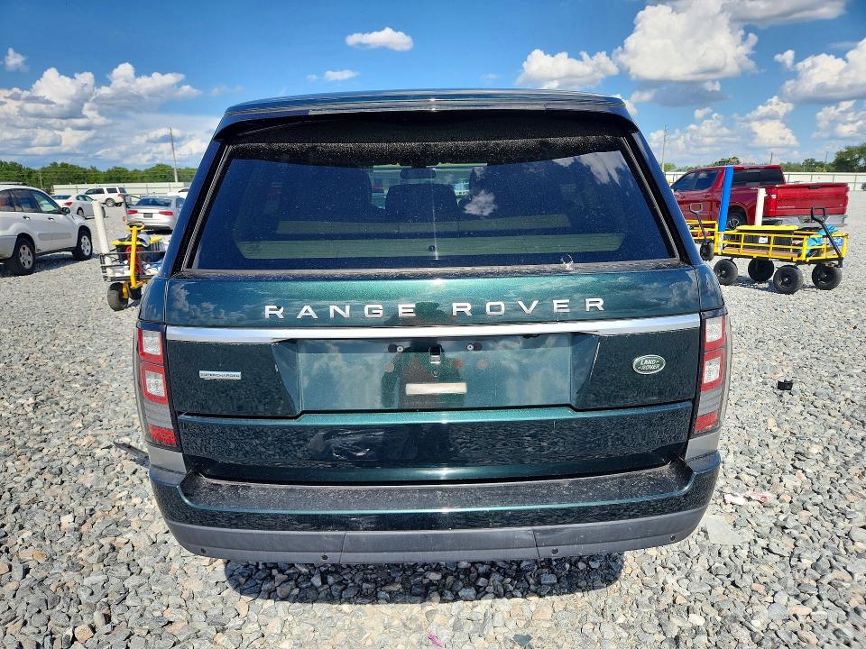 54665146 :رقم المزاد ، SALGS2EF4EA140208 vin ، 2014 Land Rover Range Rover مزاد بيع