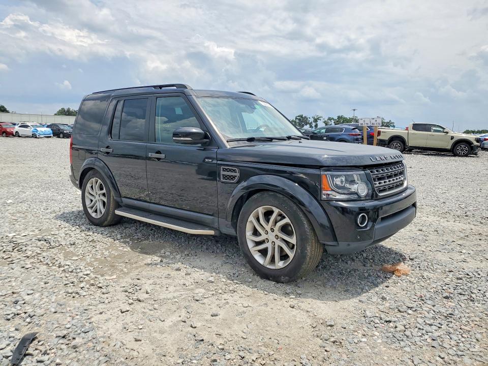 Aukcja sprzedaży 2016 Land Rover Lr4, vin: SALAG2V60GA824604, numer aukcji: 53226066