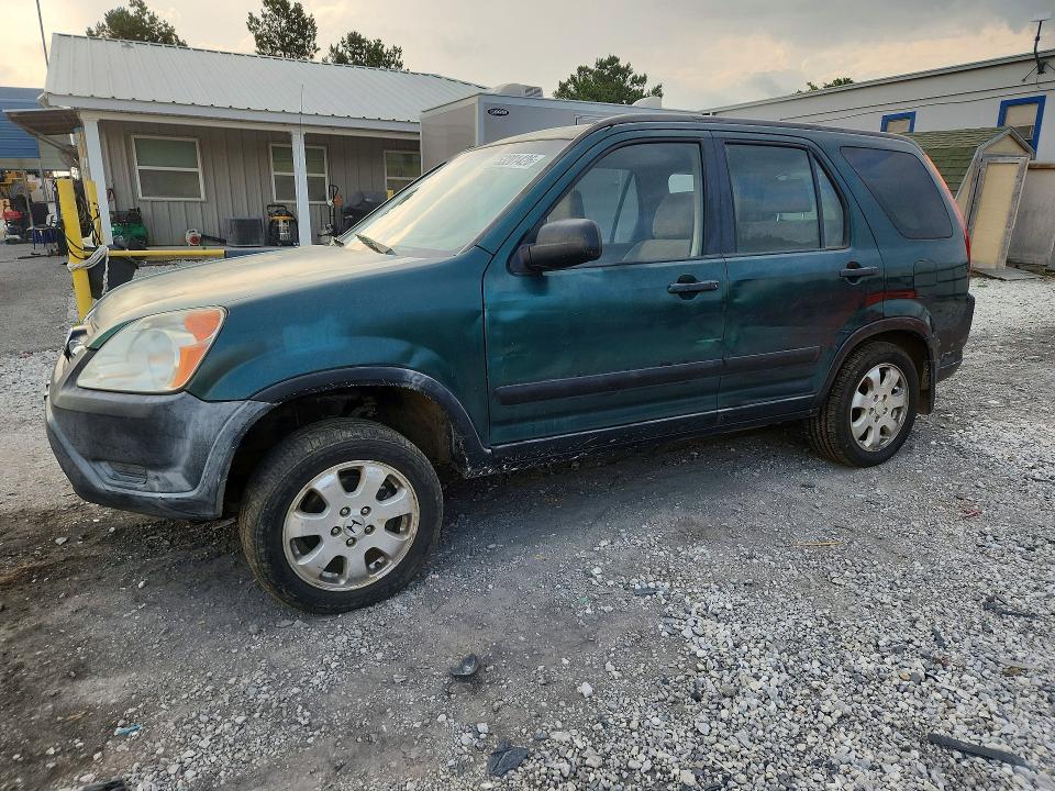 Продаж на аукціоні авто 2004 Honda Cr-v, vin: JHLRD68404C009116, номер лоту: 53201426