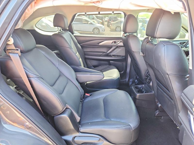 Продаж на аукціоні авто 2022 Mazda Cx-9, vin: JM3TCBCY0N0624767, номер лоту: 53933536