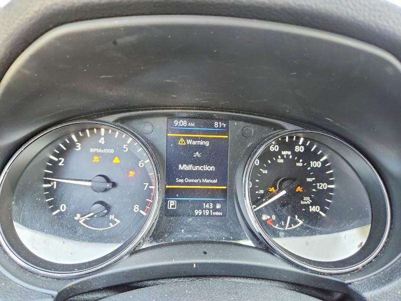 Aukcja sprzedaży 2020 Nissan Rogue, vin: 5N1AT2MV8LC700991, numer aukcji: 53134236
