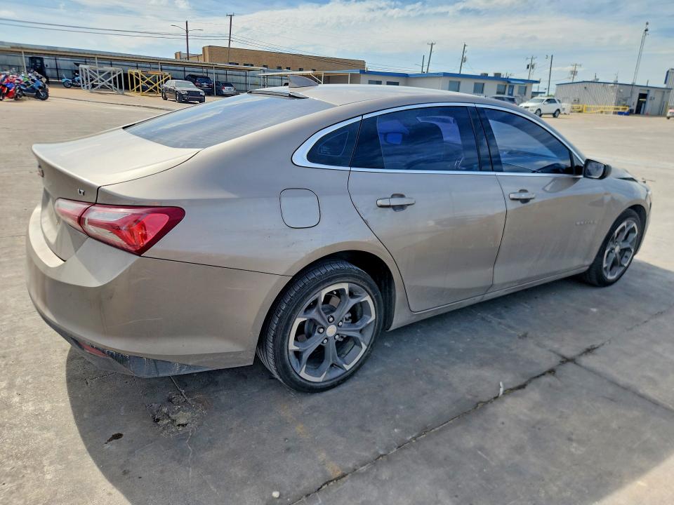 Продажа на аукционе авто 2022 Chevrolet Malibu, vin: 1G1ZD5ST3NF202120, номер лота: 52125196