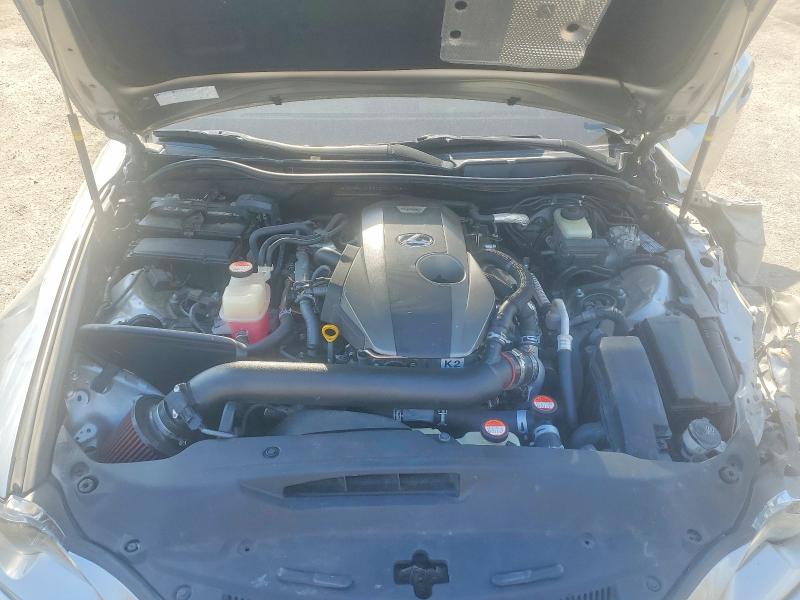 Aukcja sprzedaży 2016 Lexus Is, vin: JTHBA1D28G5004705, numer aukcji: 53826876