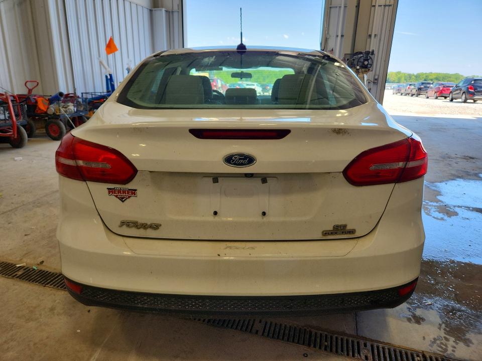 2016 Ford Focus მანქანა იყიდება აუქციონზე, vin: 1FADP3F22GL329692, აუქციონის ნომერი: 54967266