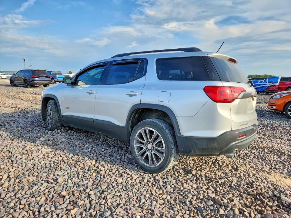Aukcja sprzedaży 2017 Gmc Acadia, vin: 1GKKNVLS4HZ192832, numer aukcji: 53451876
