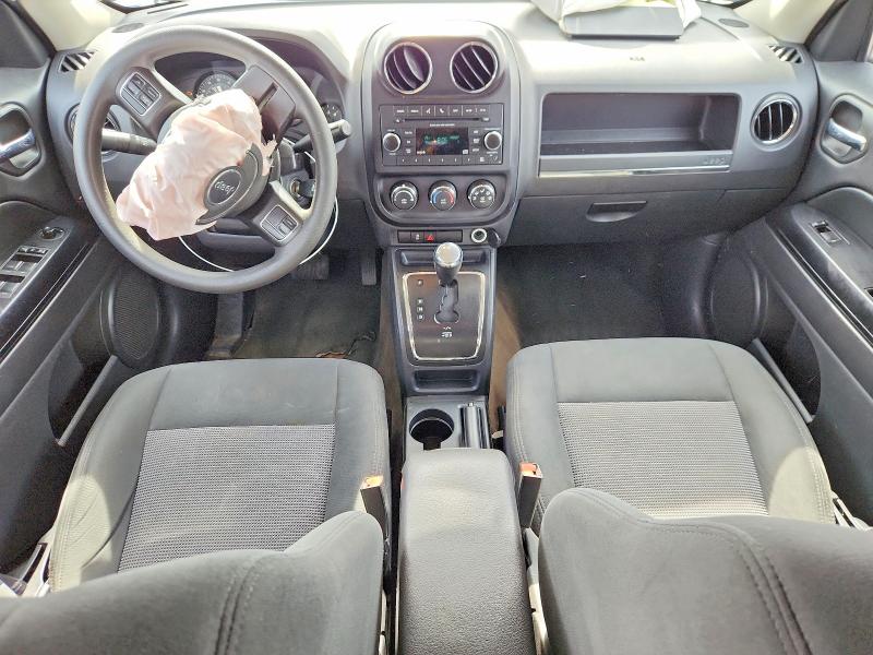 Продаж на аукціоні авто 2017 Jeep Patriot, vin: 1C4NJRBB6HD141861, номер лоту: 54648486