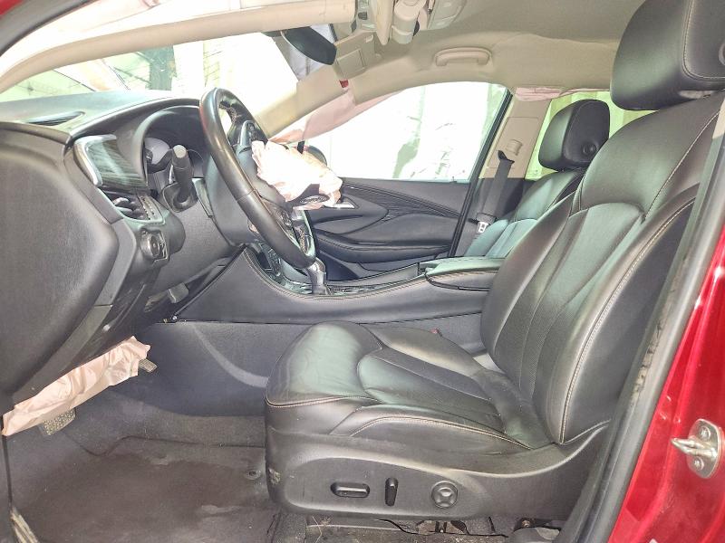 Aukcja sprzedaży 2017 Buick Envision, vin: LRBFXDSAXHD111757, numer aukcji: 52209916
