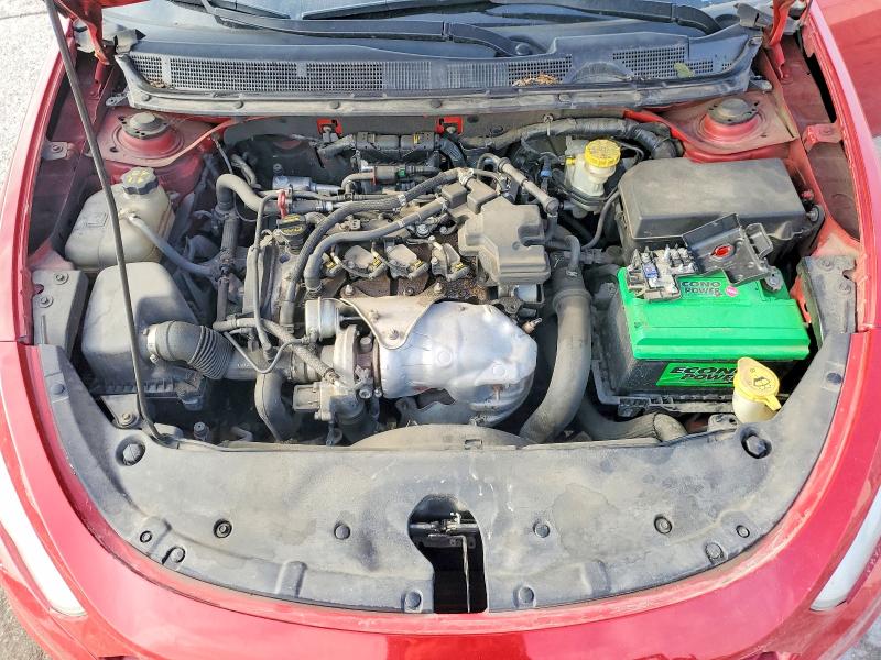 Продажа на аукционе авто 2013 Dodge Dart, vin: 1C3CDFAH1DD287666, номер лота: 52407016