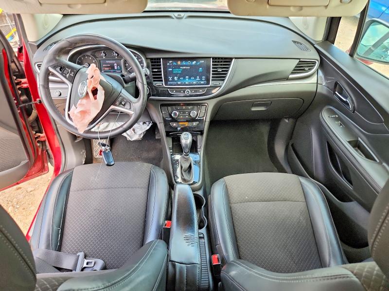 54756486 :رقم المزاد ، KL4CJASB1LB001577 vin ، 2020 Buick Encore مزاد بيع