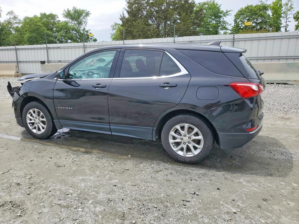 51865136 :رقم المزاد ، 2GNAXTEV9L6159799 vin ، 2020 Chevrolet Equinox مزاد بيع