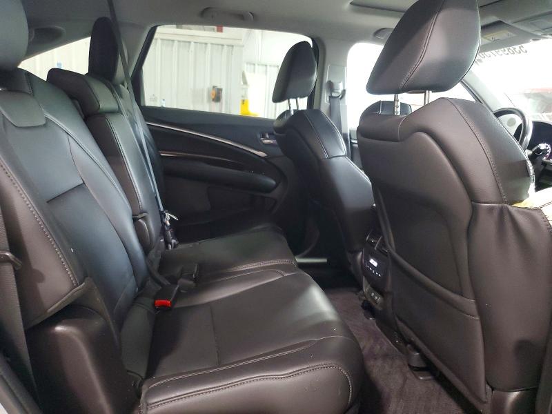 Aukcja sprzedaży 2017 Acura Mdx, vin: 5FRYD4H5XHB009217, numer aukcji: 53899756
