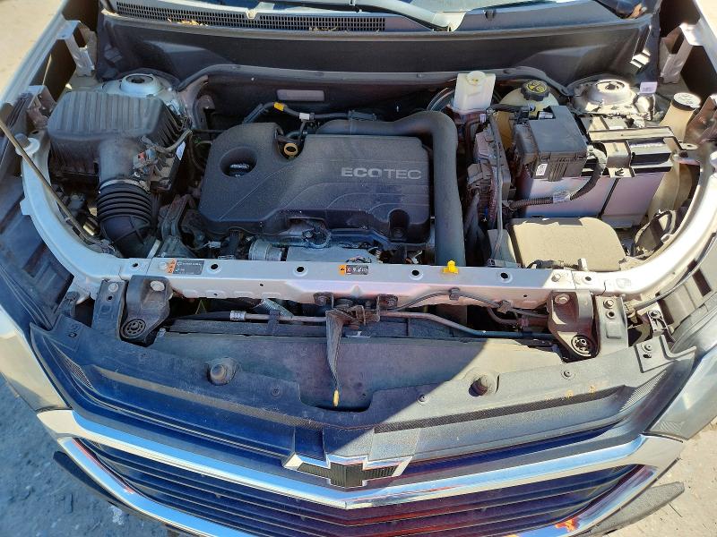 54904546 :رقم المزاد ، 3GNAXHEV4JS635842 vin ، 2018 Chevrolet Equinox مزاد بيع