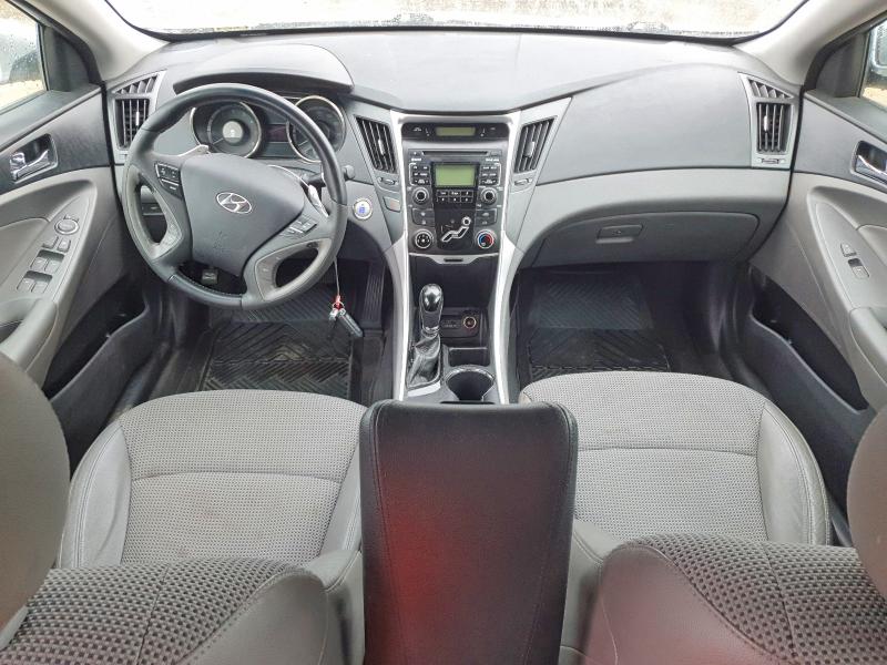 53356426 :رقم المزاد ، 5NPEC4AC7BH276582 vin ، 2011 Hyundai Sonata مزاد بيع