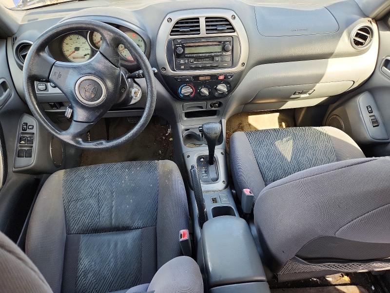 Продаж на аукціоні авто 2003 Toyota Rav4, vin: JTEHH20V830247639, номер лоту: 55782056