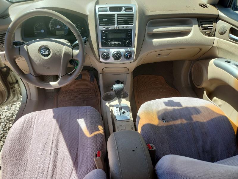 53042996 :رقم المزاد ، KNDJE723067240798 vin ، 2006 Kia Sportage مزاد بيع