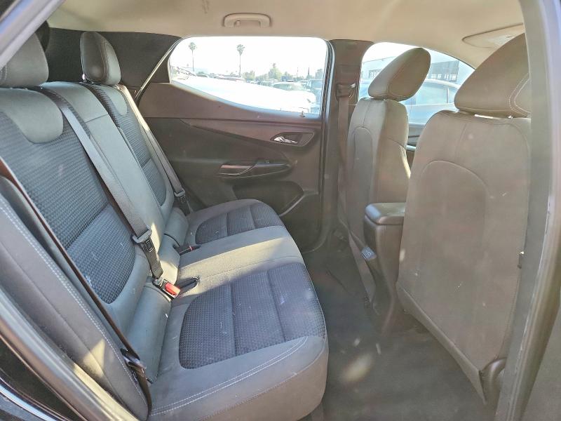 Продажа на аукционе авто 2023 Chevrolet Bolt Euv, vin: 1G1FY6S06P4126068, номер лота: 53532766