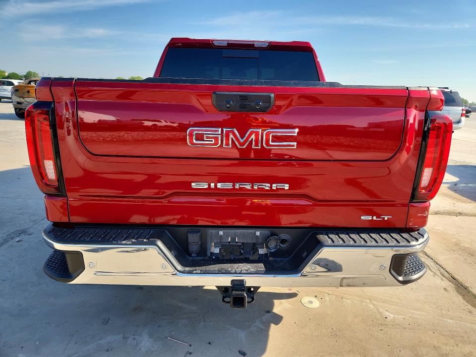 Продаж на аукціоні авто 2024 Gmc Sierra, vin: 3GTPHDED9RG305130, номер лоту: 51914516