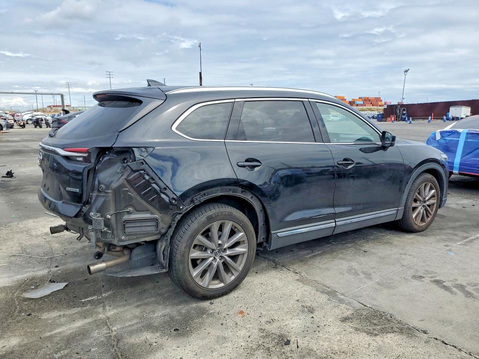 Продаж на аукціоні авто 2021 Mazda Cx-9, vin: JM3TCADY3M0529143, номер лоту: 52395226