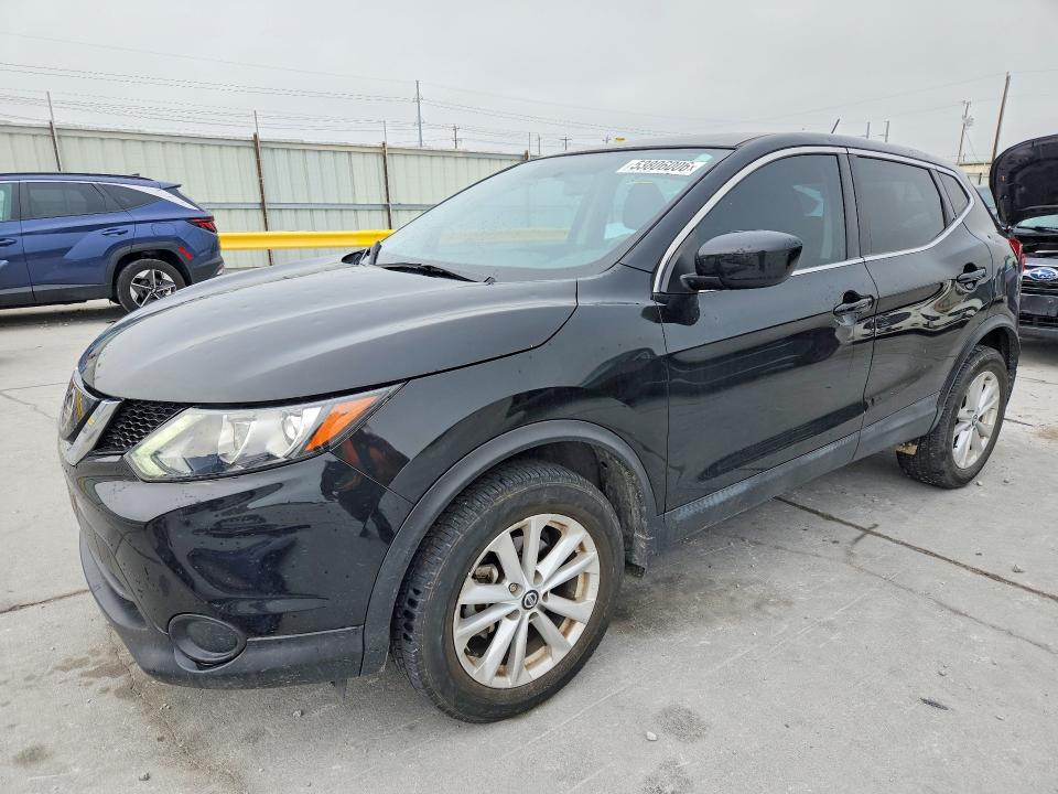 2019 Nissan Rogue Sport მანქანა იყიდება აუქციონზე, vin: JN1BJ1CPXKW528829, აუქციონის ნომერი: 53806006