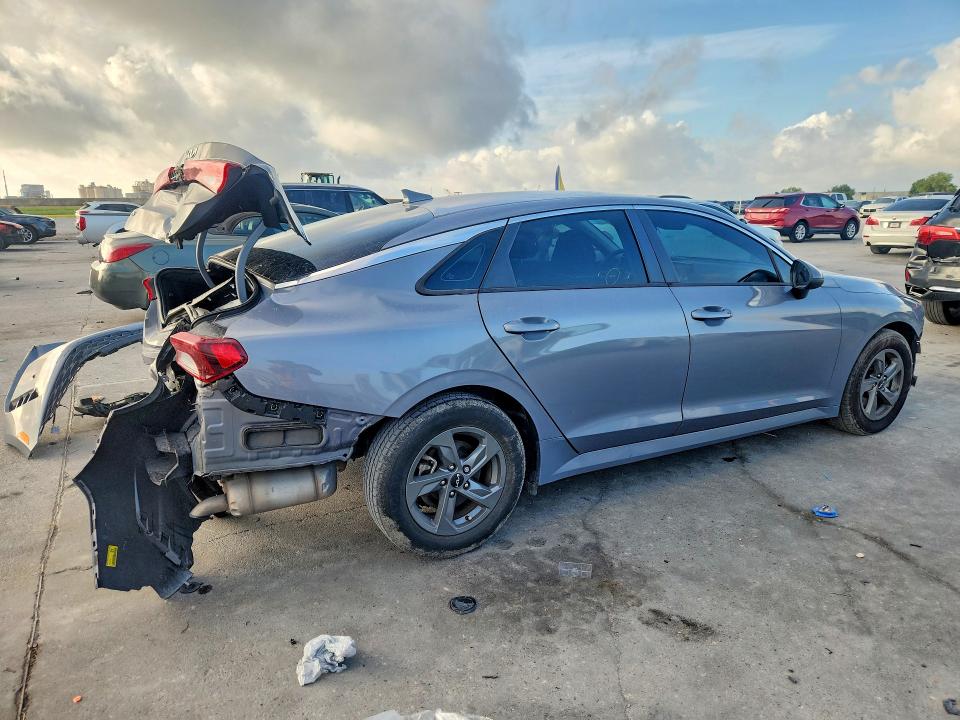 Продажа на аукционе авто 2022 Kia K5, vin: 5XXG24J28NG107223, номер лота: 53673606