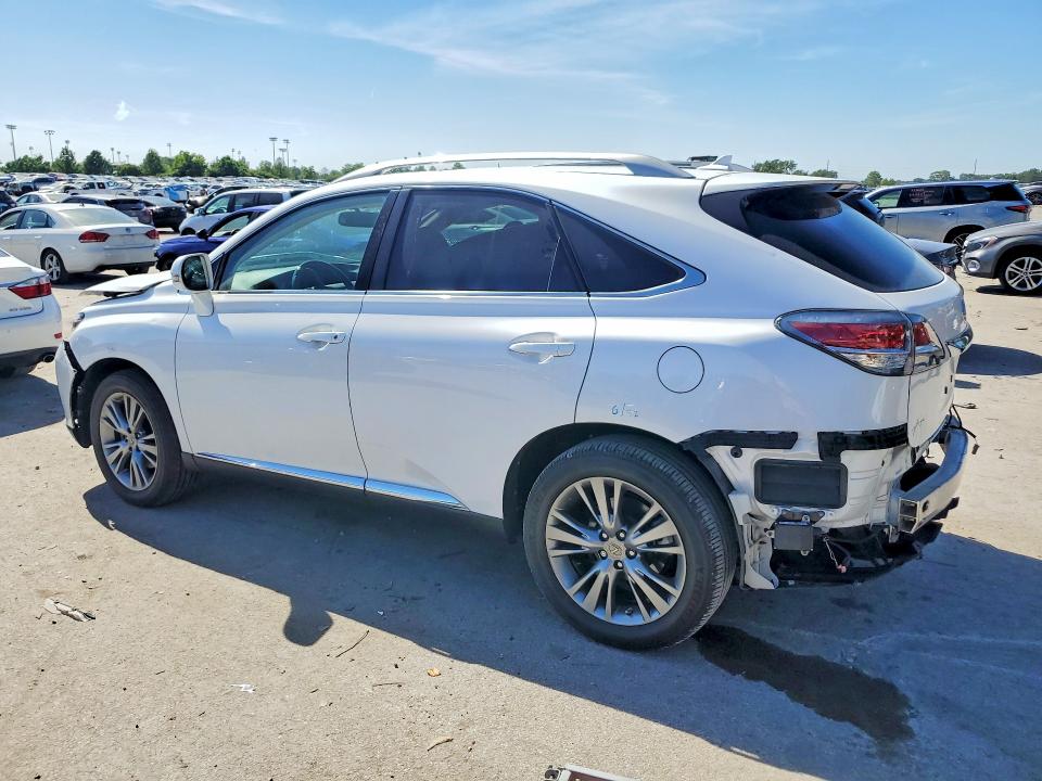 Aukcja sprzedaży 2013 Lexus Rx 350, vin: 2T2BK1BA6DC199576, numer aukcji: 52913346