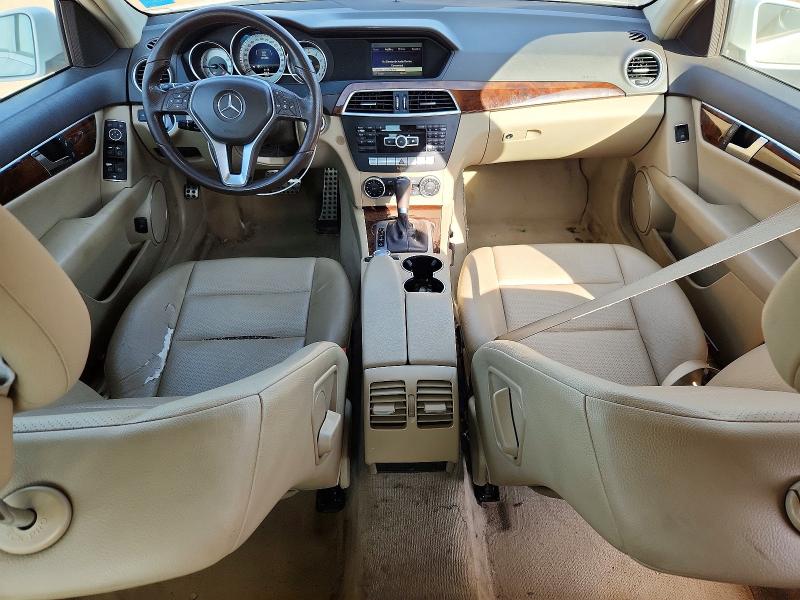 Aukcja sprzedaży 2013 Mercedes-benz C, vin: WDDGF8AB2DR255798, numer aukcji: 55192786