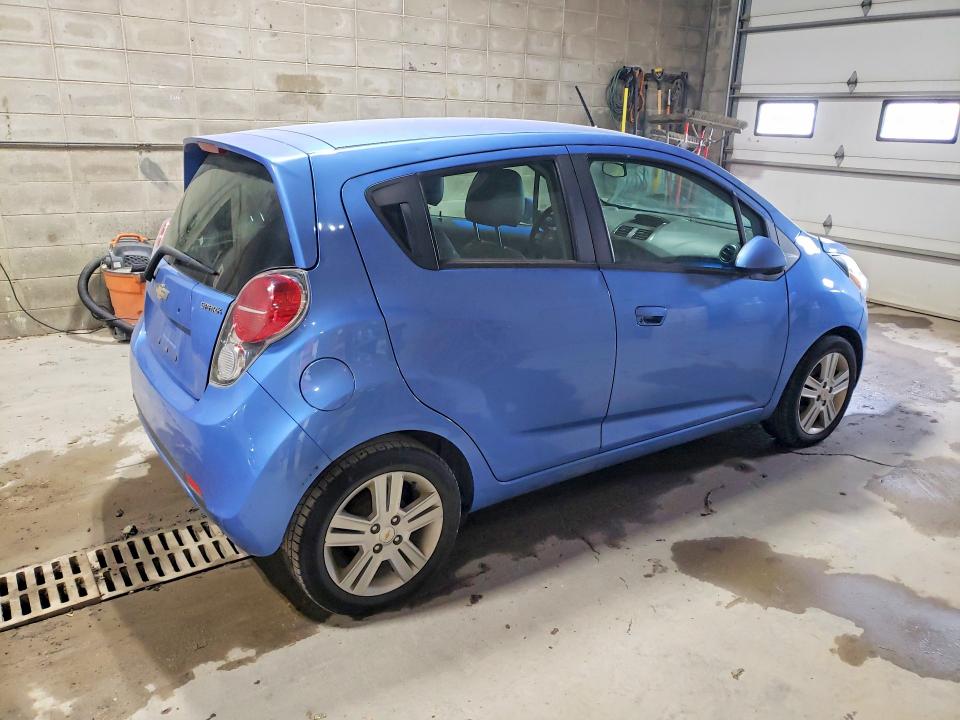 Продаж на аукціоні авто 2015 Chevrolet Spark, vin: KL8CA6S97FC754957, номер лоту: 52462966