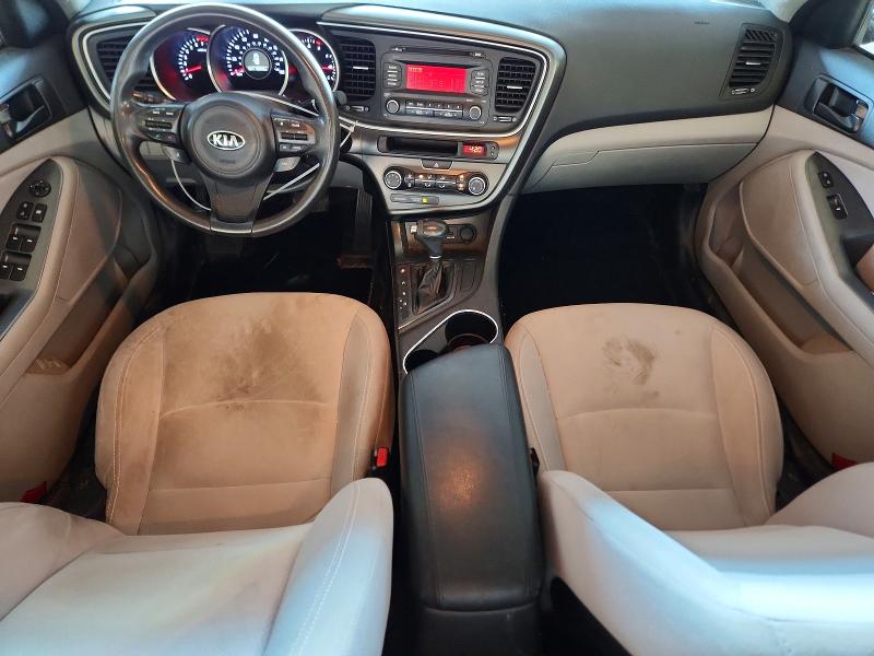 Aukcja sprzedaży 2015 Kia Optima, vin: 5XXGM4A71FG364344, numer aukcji: 55016586
