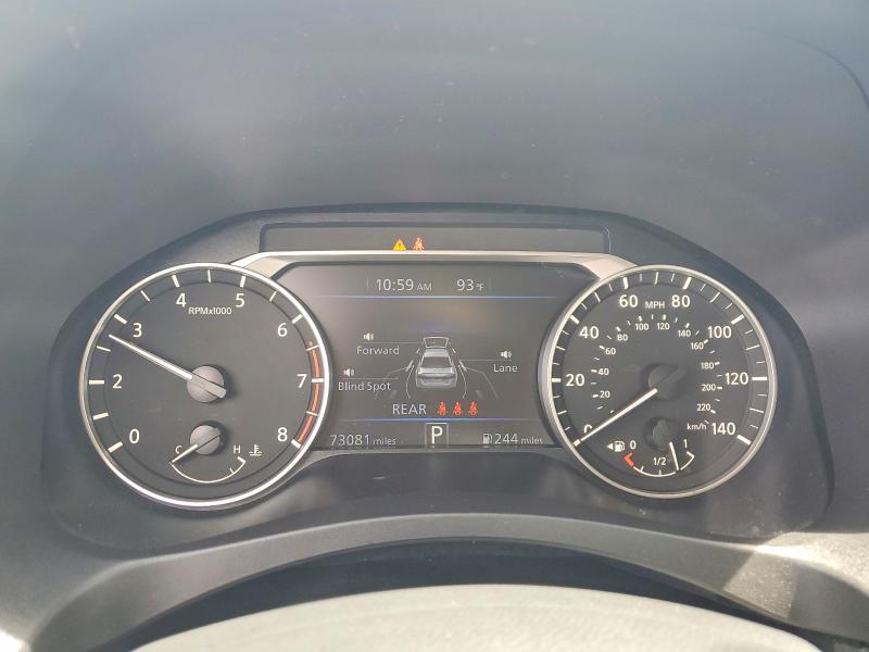 2023 Nissan Altima მანქანა იყიდება აუქციონზე, vin: 1N4BL4DV1PN341794, აუქციონის ნომერი: 54441756