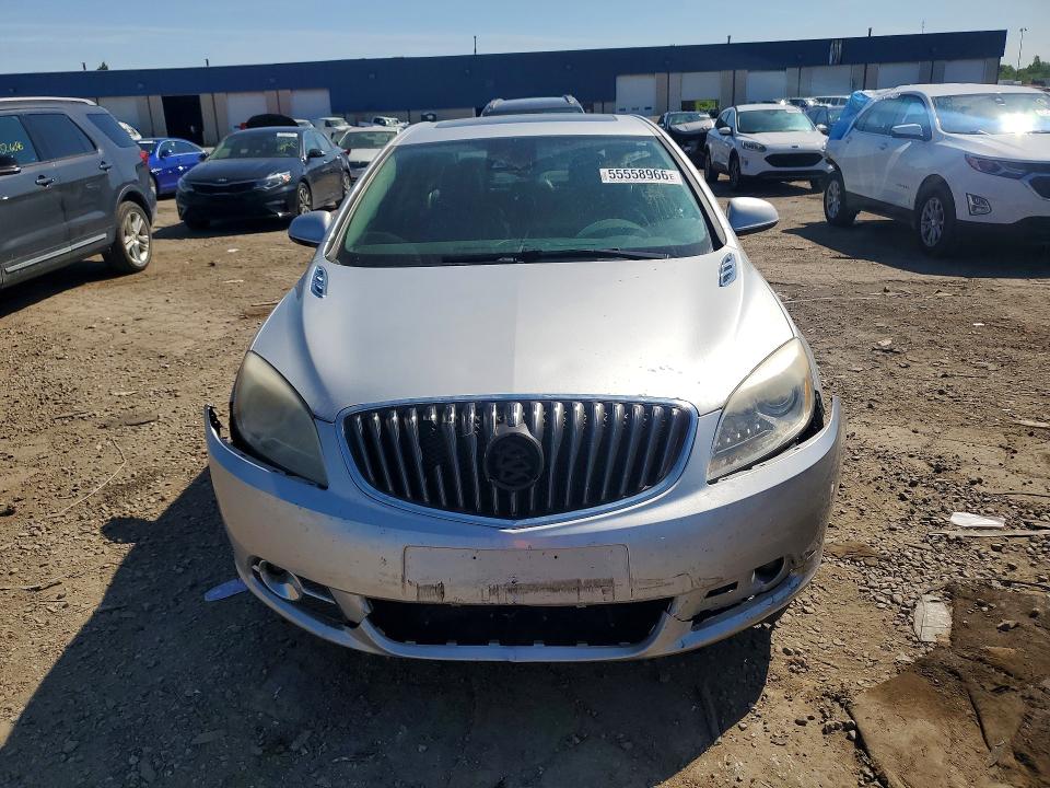 Aukcja sprzedaży 2015 Buick Verano, vin: 1G4PS5SK1F4197410, numer aukcji: 55558966