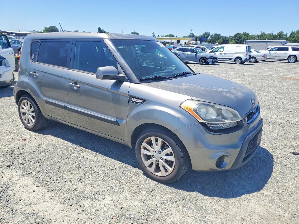 Продаж на аукціоні авто 2013 Kia Soul, vin: KNDJT2A57D7492475, номер лоту: 54174846
